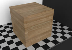 Parquet Texture - Red Pine (layed side by side)