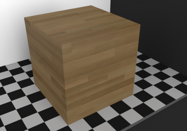 Parquet Texture - Anegrè (Ship's deck laying) - ACCA...