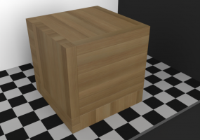 Parquet Texture - Anegrè (mosaic)