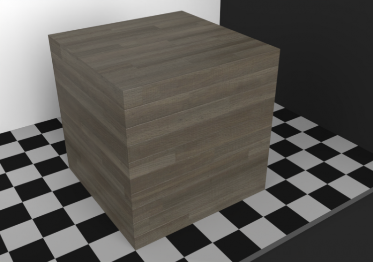Parquet Texture - Balsa (Ship's deck laying) - ACCA...