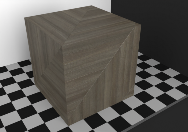Texture parquet - Balsa (à points de Hongrie) - ACCA...