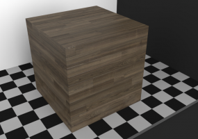 Chestnut 01 (Ship's deck laying)