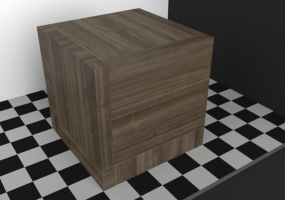Chestnut 01 (mosaic)