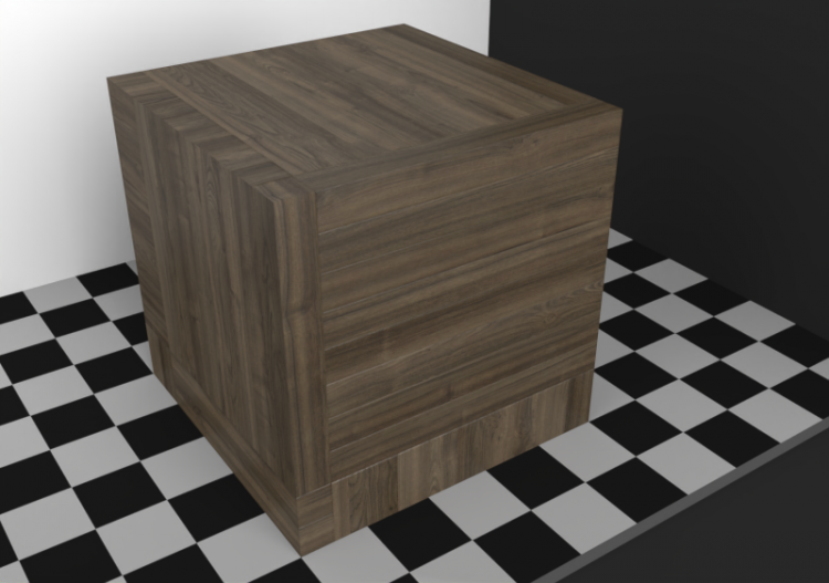 Chestnut 01 (mosaic) - ACCA software
