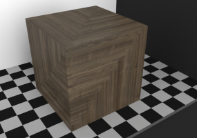 Chestnut 01 (herringbone)