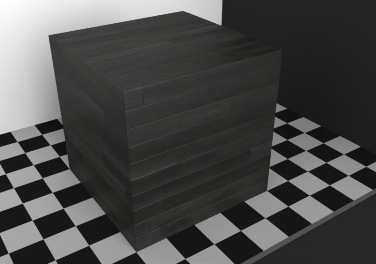 Chestnut 02 (Ship's deck laying) - ACCA software