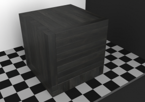 Chestnut 02 (mosaic)