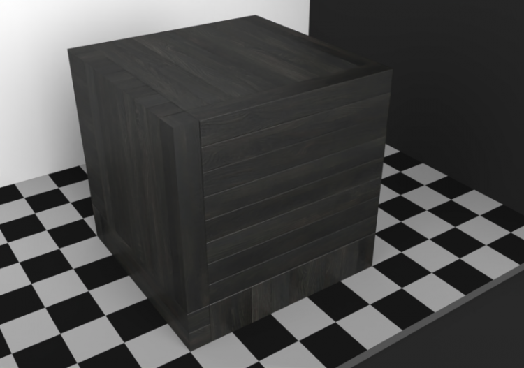 Chestnut 02 (mosaic) - ACCA software