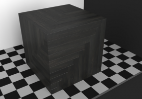 Chestnut 02 (herringbone)