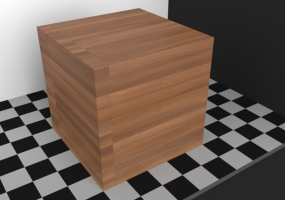 Parquet Texture - Cedar 02 (layed side by side)
