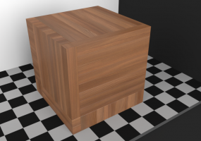 Parquet Texture - Cedar 02 (mosaic)