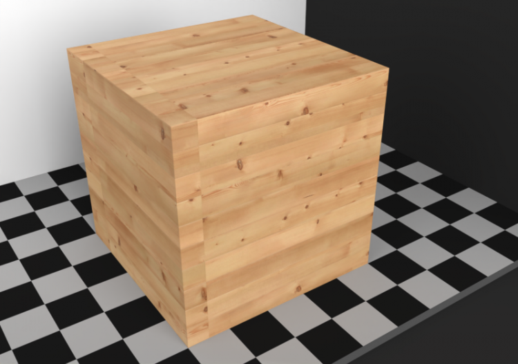 Parquet Texture - Swiss pine (layed side by side) - ACCA...