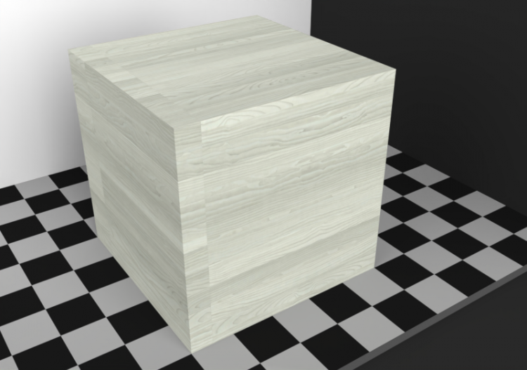Textura parquet - Abeto de Douglas (cofragem esticado) -...