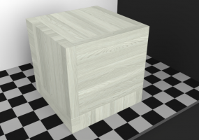 Parquet Texture - Douglas (mosaic)