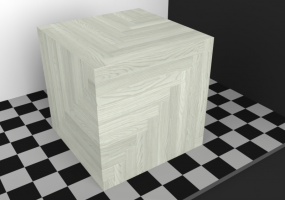 Parquet Texture - Douglas (Herringbone Pattern)