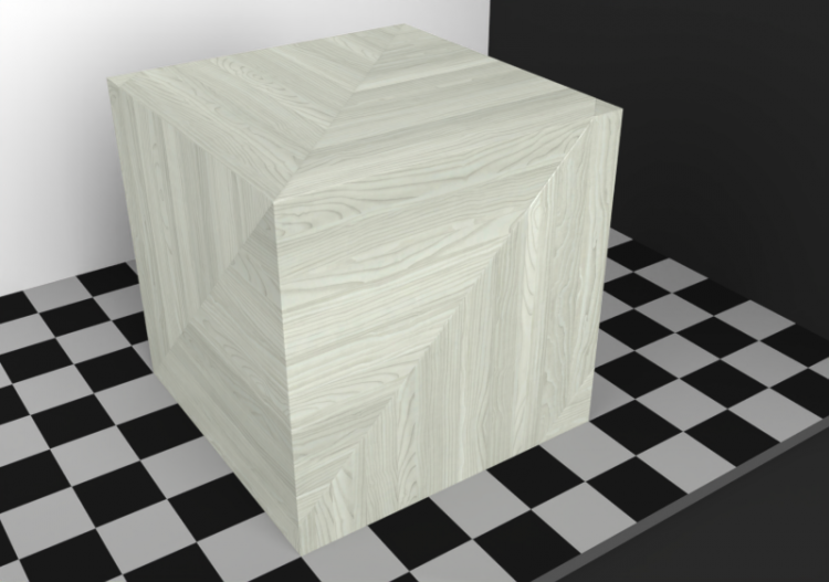 Texture parquet - Douglas (à points de Hongrie) - ACCA...