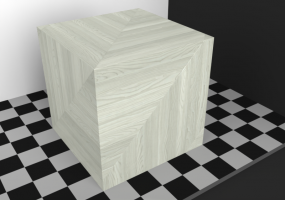 Parquet Texture - Douglas (Hungarian Point)