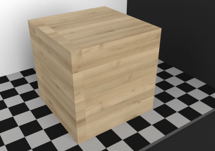 Beech tree 01 (layed side by side) - ACCA software