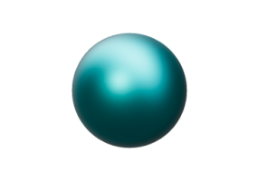 Metal Texture - Turquoise Blue