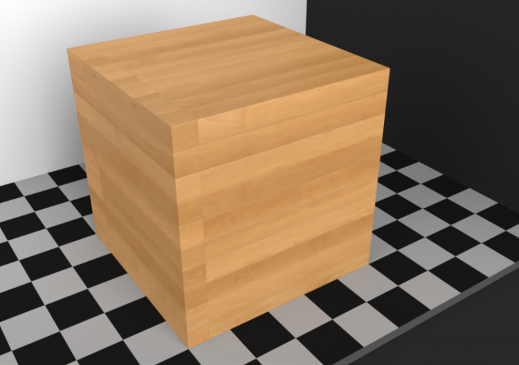 Beech tree 02 (layed side by side) - ACCA software