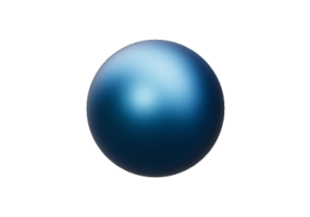 Metal Texture - Brilliant Blue