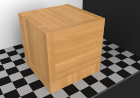 Faia 02 (mosaico)
