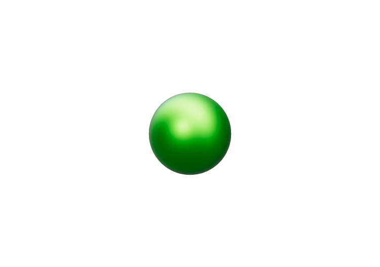 Texture métal - Vert brillant - ACCA software Texture métal - Vert brillant - ACCA software