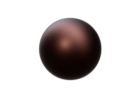 Texture metallo - Marrone cioccolata