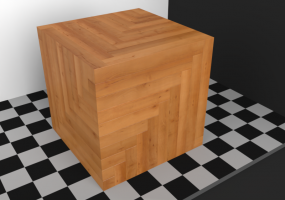 Beech tree 04 (Herringbone Pattern)
