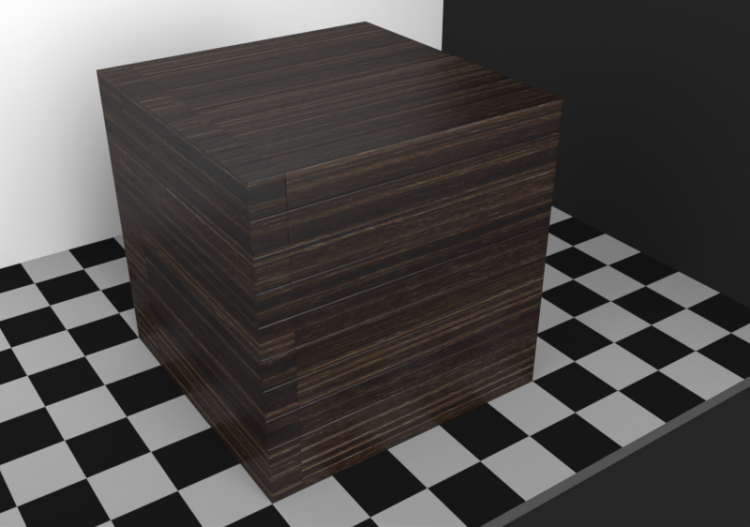Ash tree 03 (layed side by side) - ACCA software