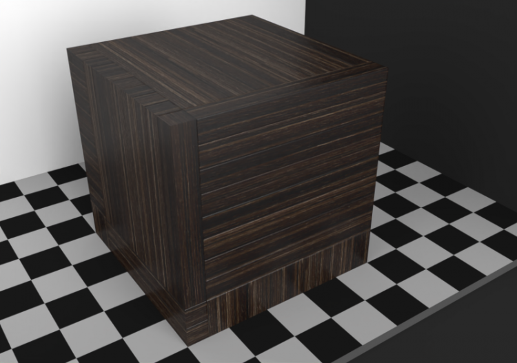 Ash tree 03 (mosaic) - ACCA software