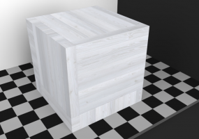 Texture parquet - Larice (mosaico)