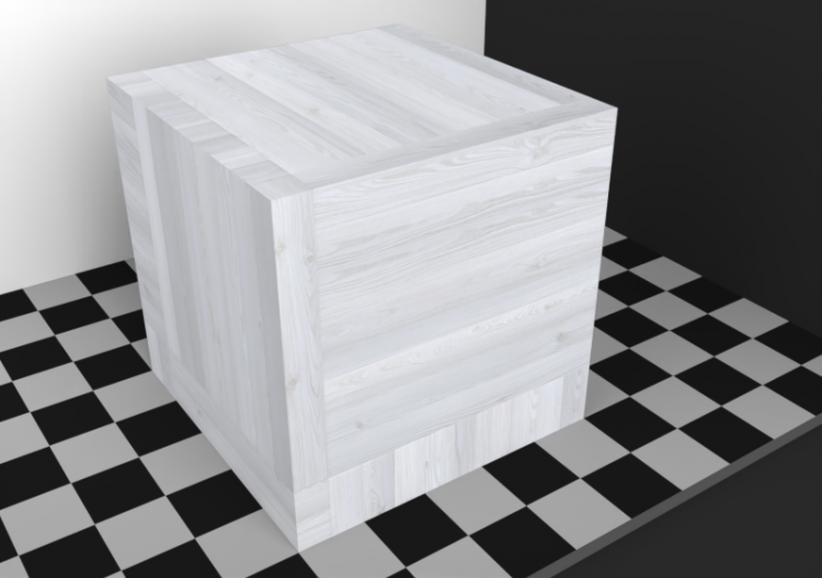 Textura parquet - Lariço (mosaico) - ACCA software
