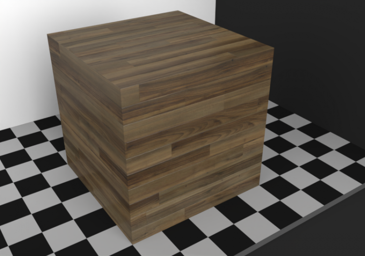 Walnut 01 (Ship's deck laying) - ACCA software