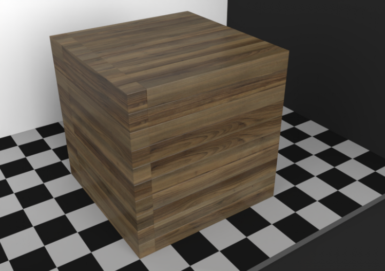 Walnut 01 (layed side by side) - ACCA software