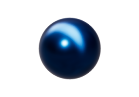 Textura metal - Azul segurança