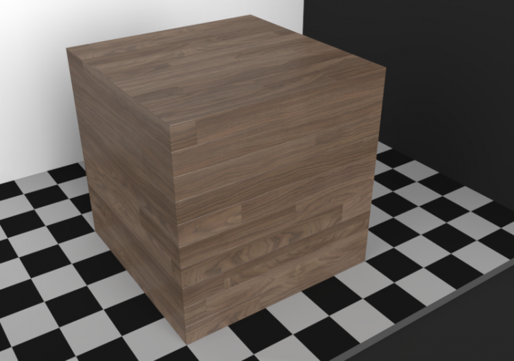 Walnut 02 (Ship's deck laying) - ACCA software