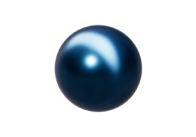 Texturen Metall - Brillantblau