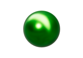 Metal Texture - Bright Green
