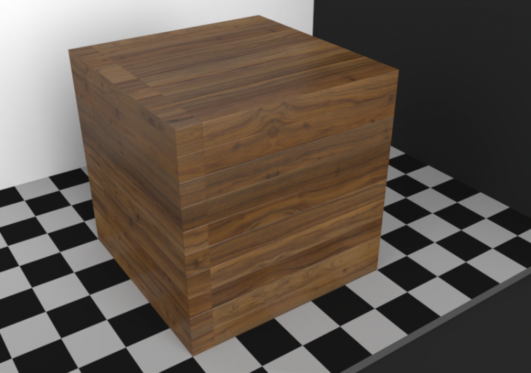 Walnut 04 (layed side by side) - ACCA software