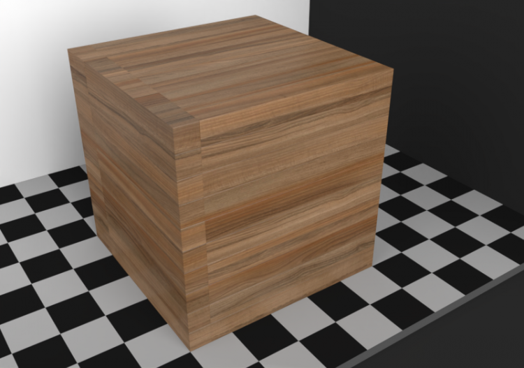 Walnut 05 (layed side by side) - ACCA software