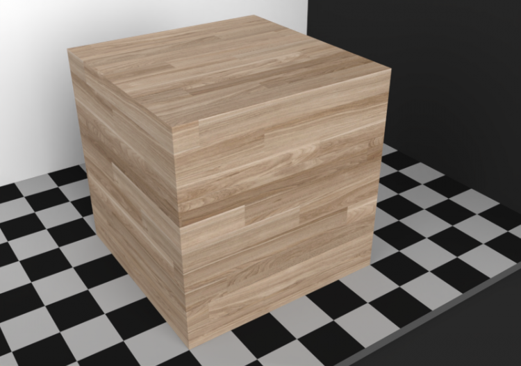 Walnut 06 (Ship's deck laying) - ACCA software