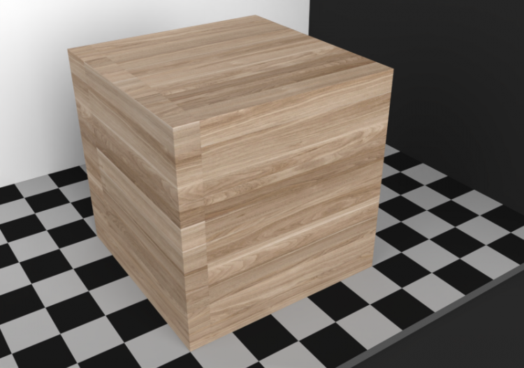 Walnut 06 (layed side by side) - ACCA software