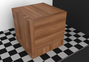 Walnut 07 (mosaic)