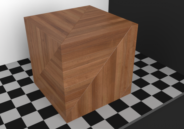 Walnut 07 (Hungarian Point) - ACCA software