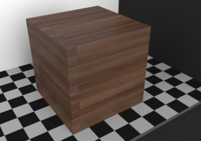 Walnut 08 (layed side by side)