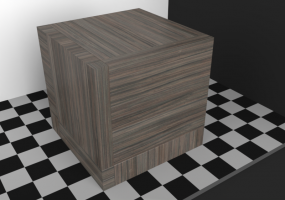Walnut 09 (mosaic)