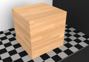 Parquet Texture - Pine (Ship's deck laying)