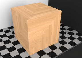 Textura parquet - Pinheiro (espinha de peixe)
