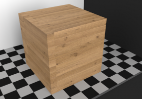 Parquet Texture - Oak wood 02 (layed side by side)